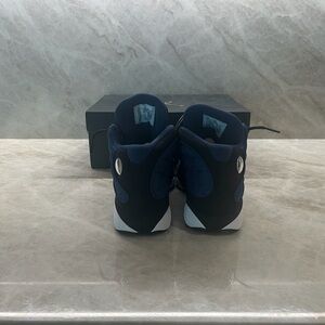 Jordan Kids Sneakers in Navy and Black